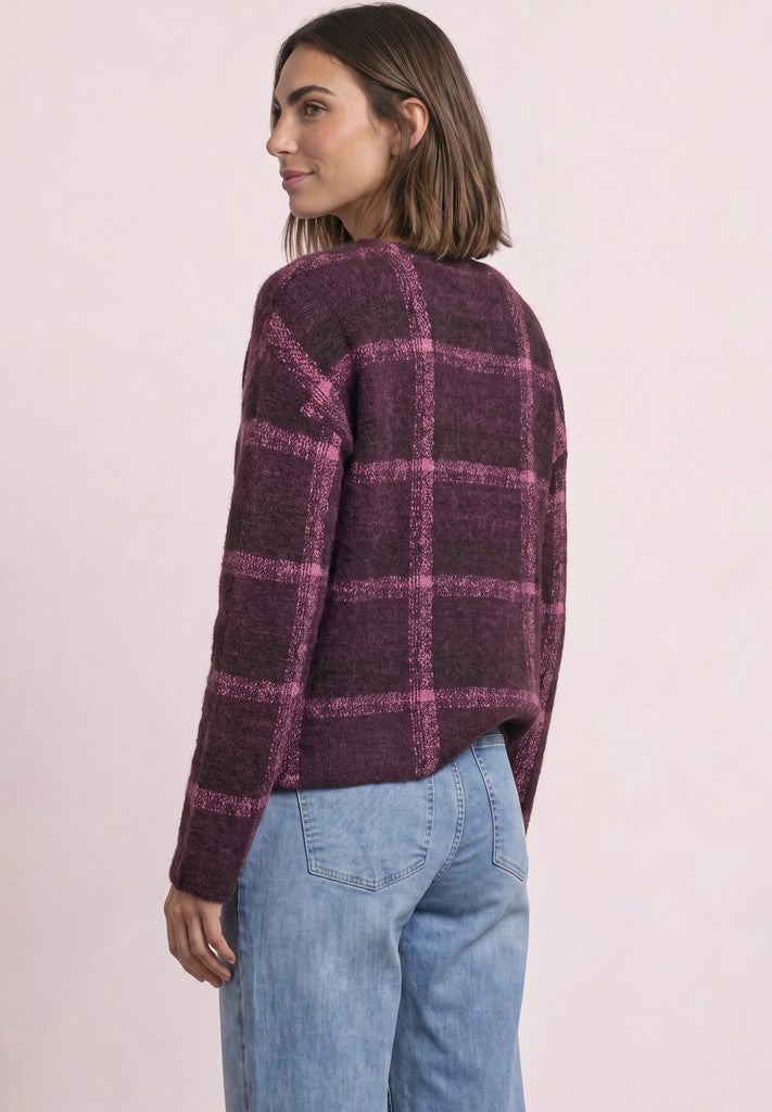 LTD QR soft multi color check