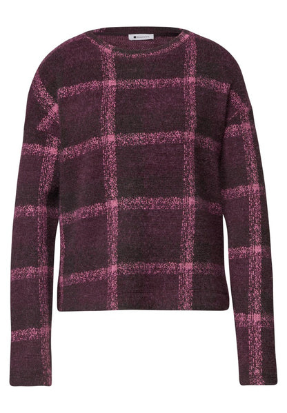 LTD QR soft multi color check