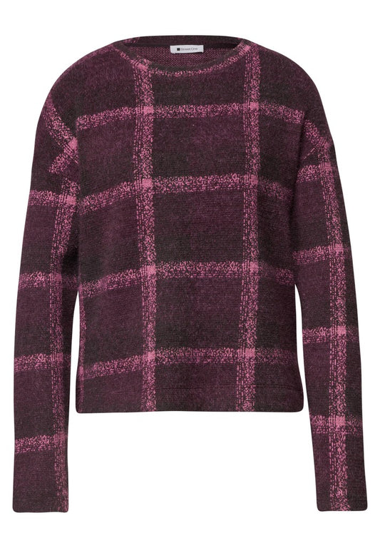 LTD QR soft multi color check