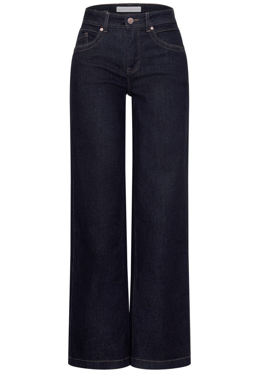 QR Style Emee Wide Leg,hw,rins