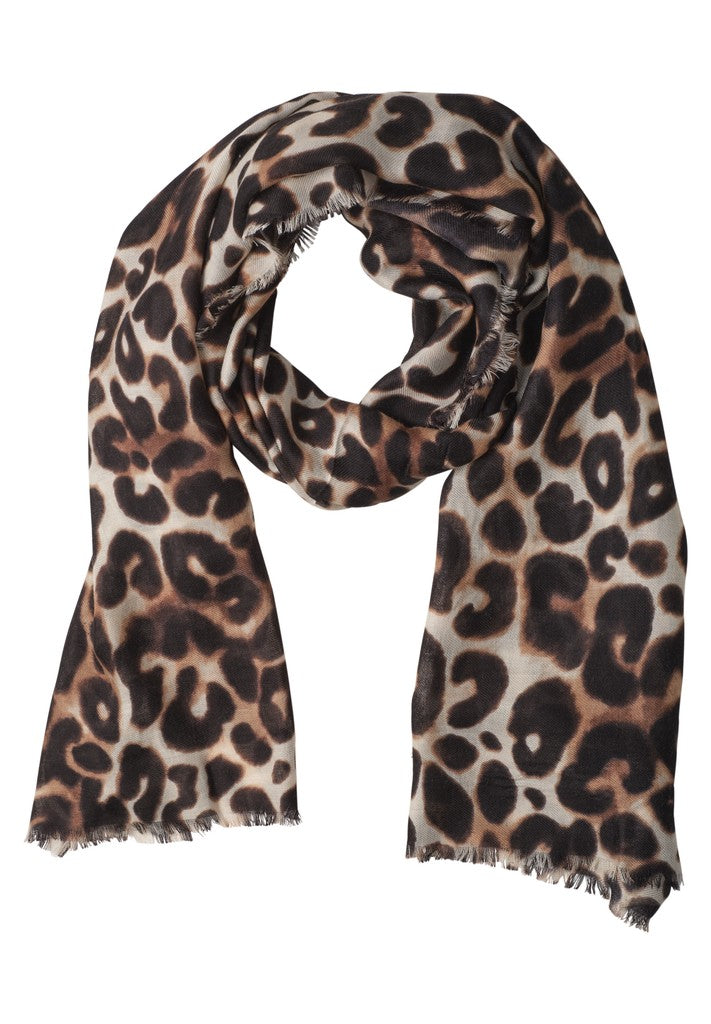 OP_ Warm Light Leo Longscarf