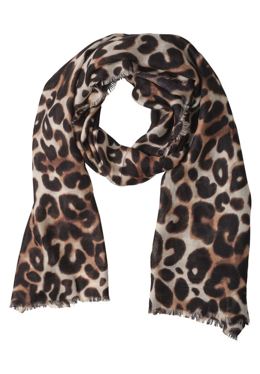 OP_ Warm Light Leo Longscarf