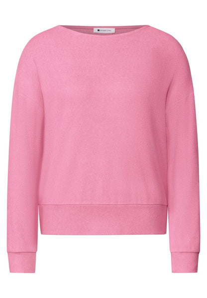 LTD QR soft shirt w.bottom cuf