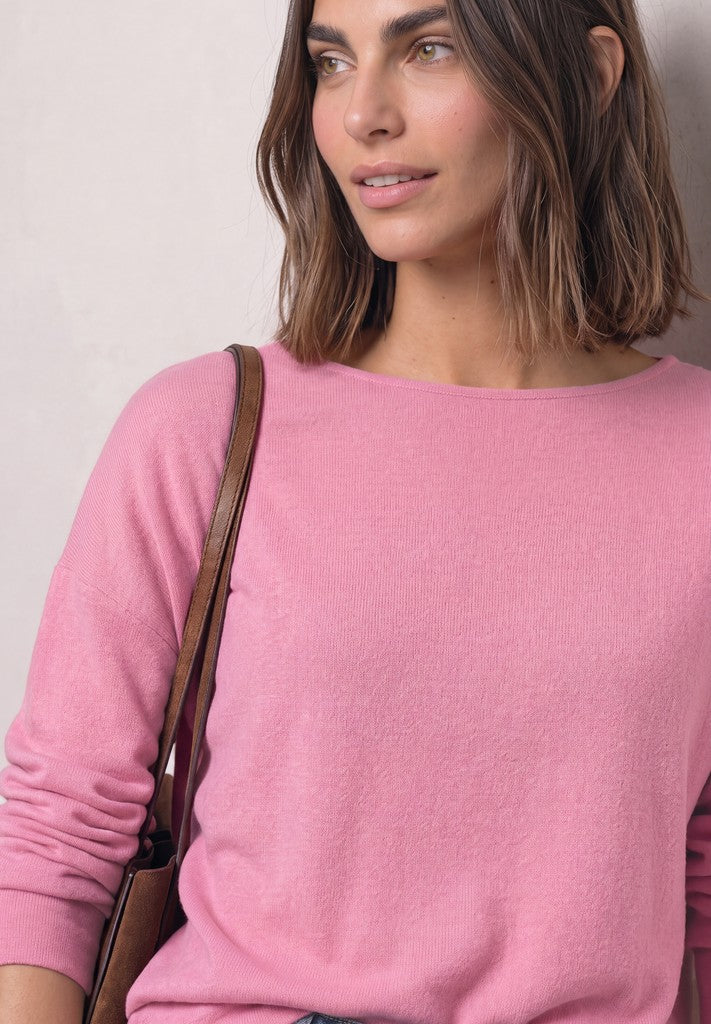 LTD QR soft shirt w.bottom cuf