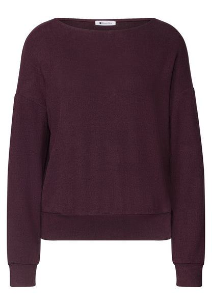 LTD QR soft shirt w.bottom cuf