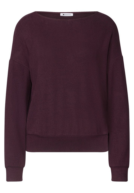 LTD QR soft shirt w.bottom cuf