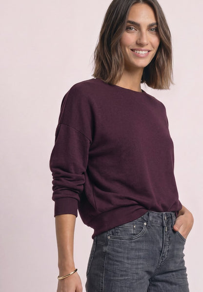 LTD QR soft shirt w.bottom cuf