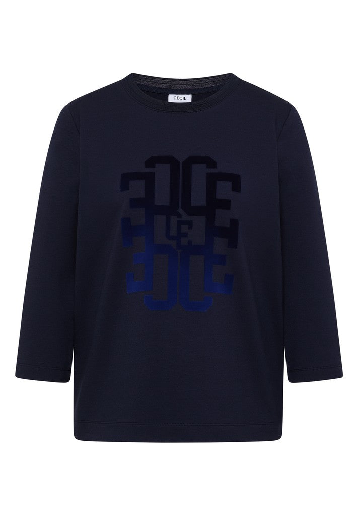 Gradient Flock FP Shirt