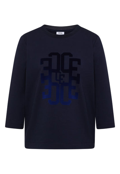 Gradient Flock FP Shirt