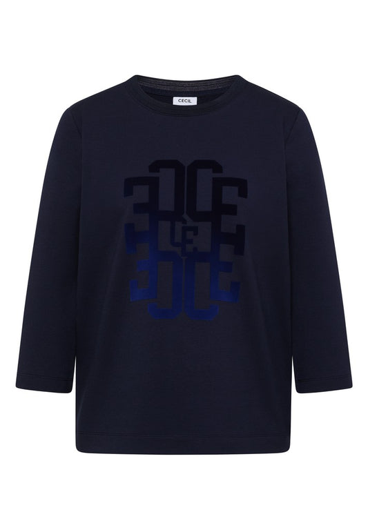 Gradient Flock FP Shirt
