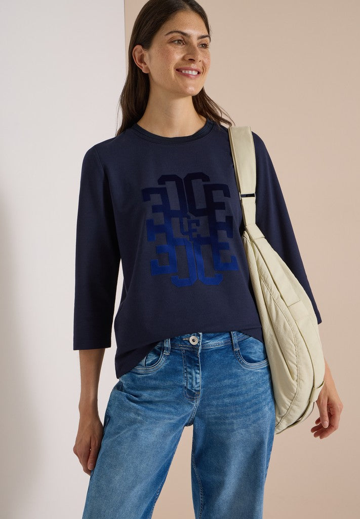 Gradient Flock FP Shirt