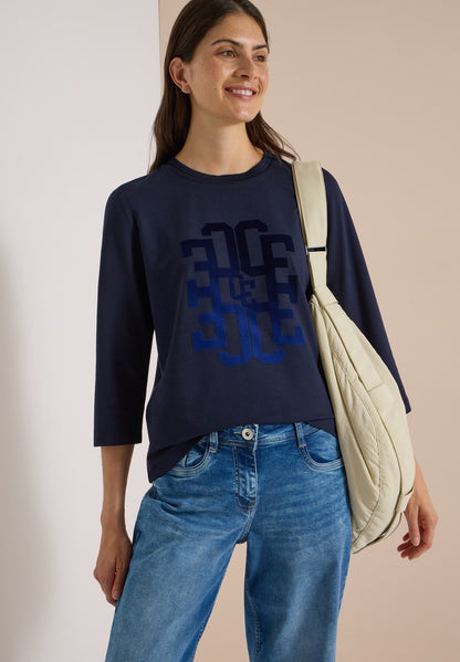 Gradient Flock FP Shirt