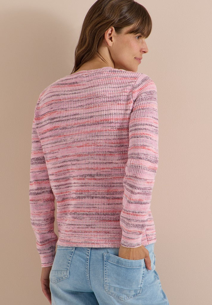 TOS Space dye moulinÃ©