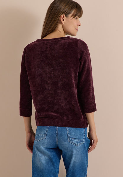 Soft Cord Shirt