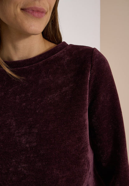 Soft Cord Shirt
