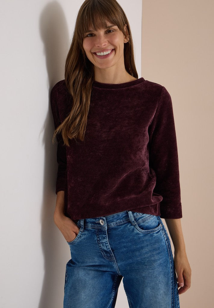 Soft Cord Shirt