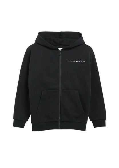 Sweatshirt Jacke