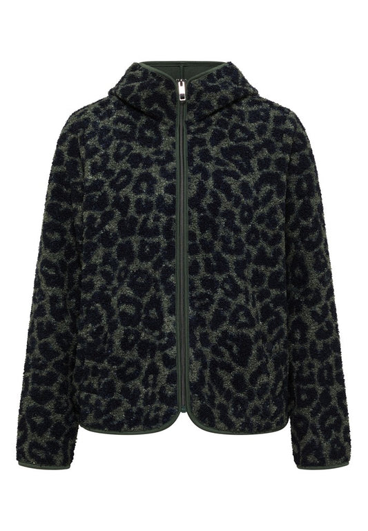 TOS Leo AOP Teddy T-Shirt Jack