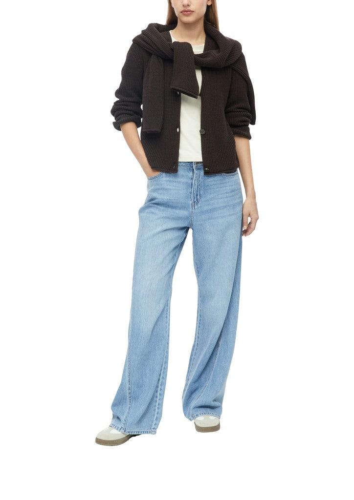 Strickjacke
