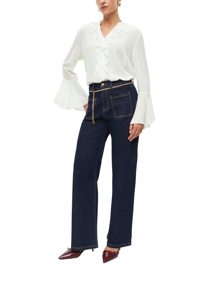 Jeans-Hose