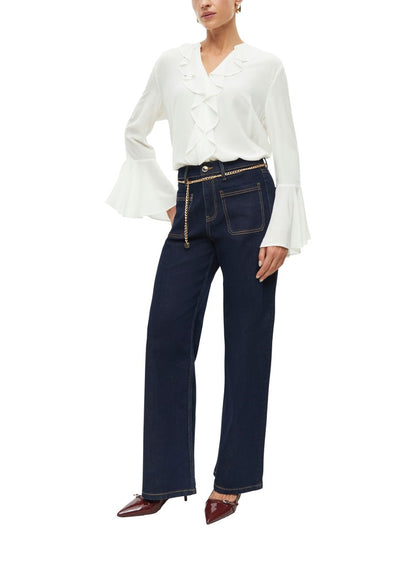 Jeans-Hose