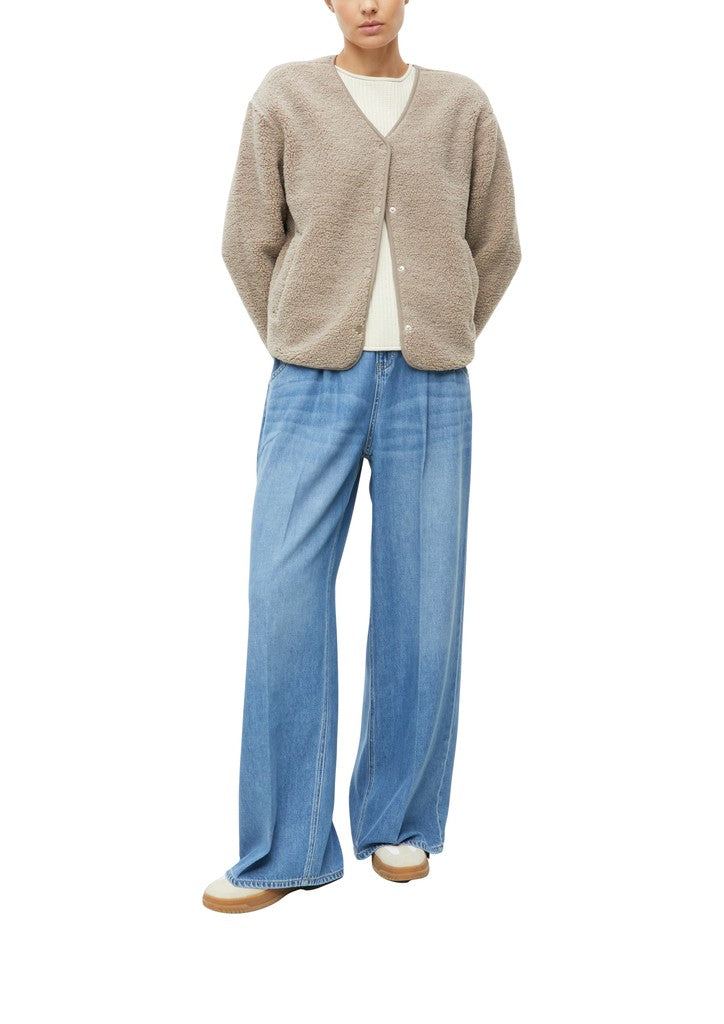 Sweatshirt Jacke