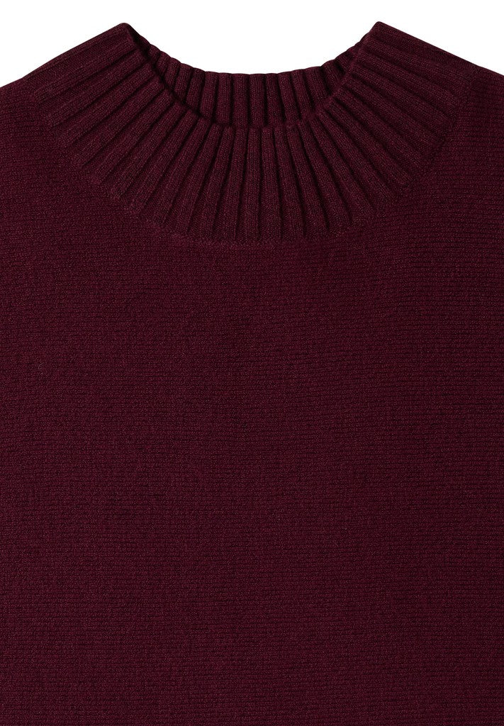 TOS Cosy shortsleeve Dolman