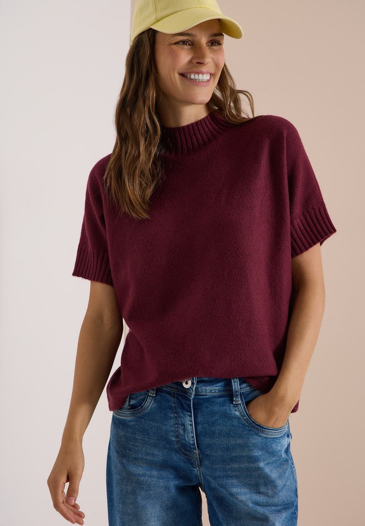 TOS Cosy shortsleeve Dolman