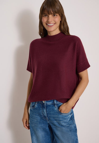 TOS Cosy shortsleeve Dolman
