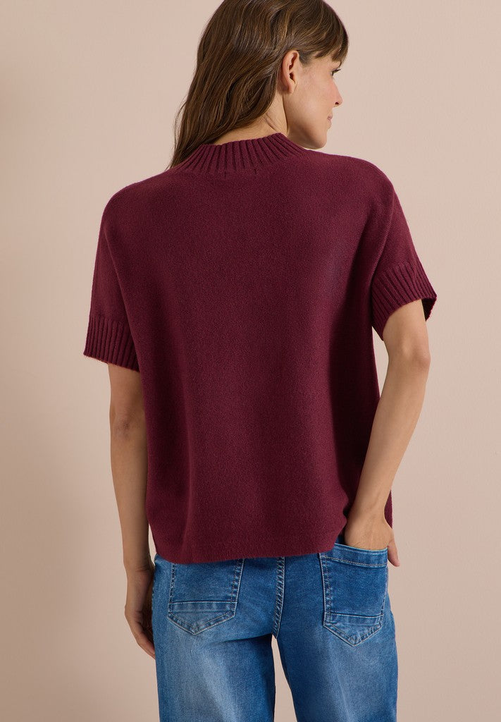 TOS Cosy shortsleeve Dolman