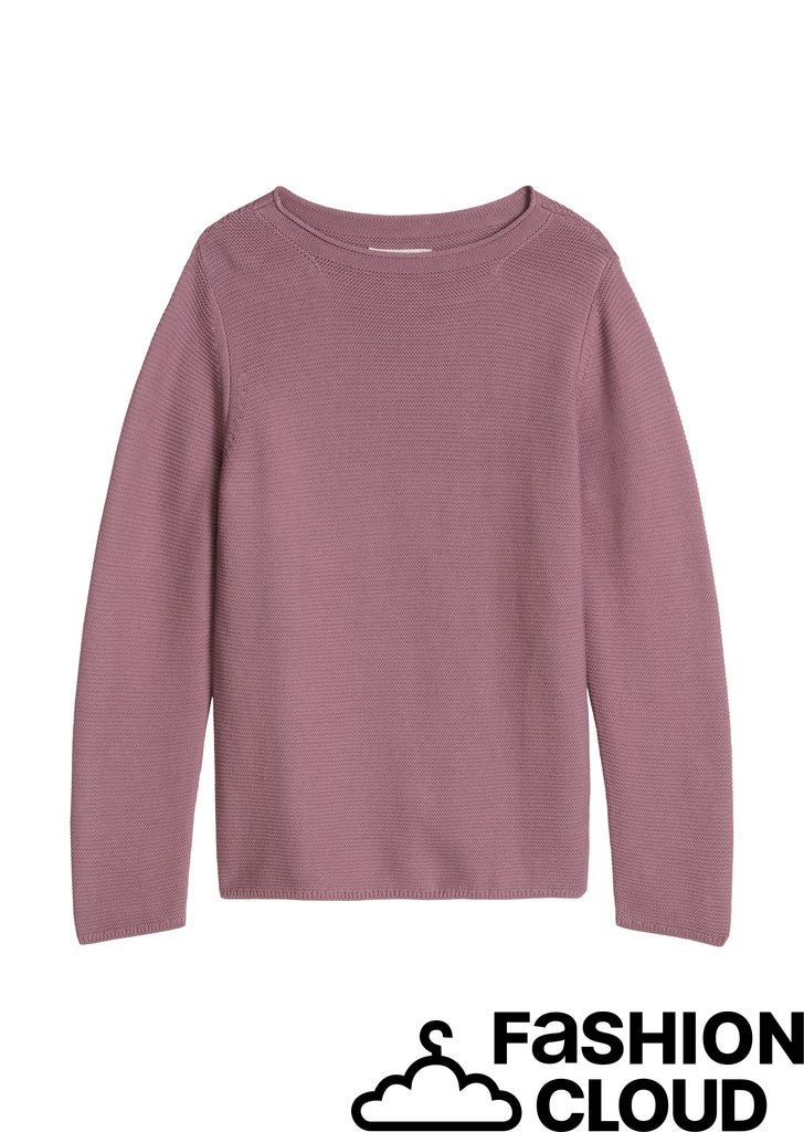Knit Pullovers Longsleeve