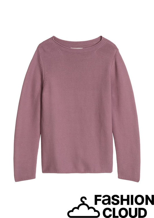 Knit Pullovers Longsleeve