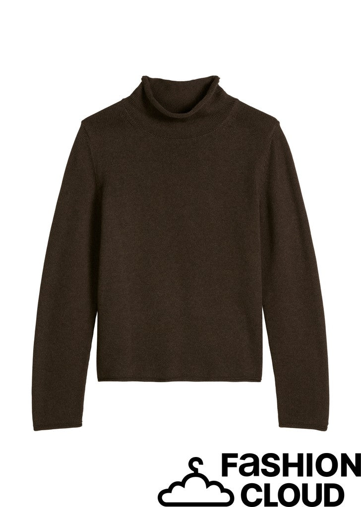 Knit Pullovers Longsleeve
