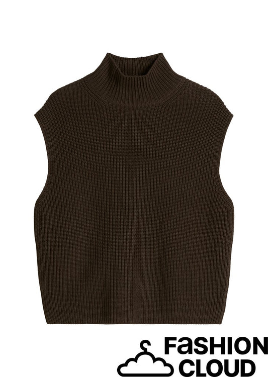 Pullovers, SLL, Stand-Up Collar