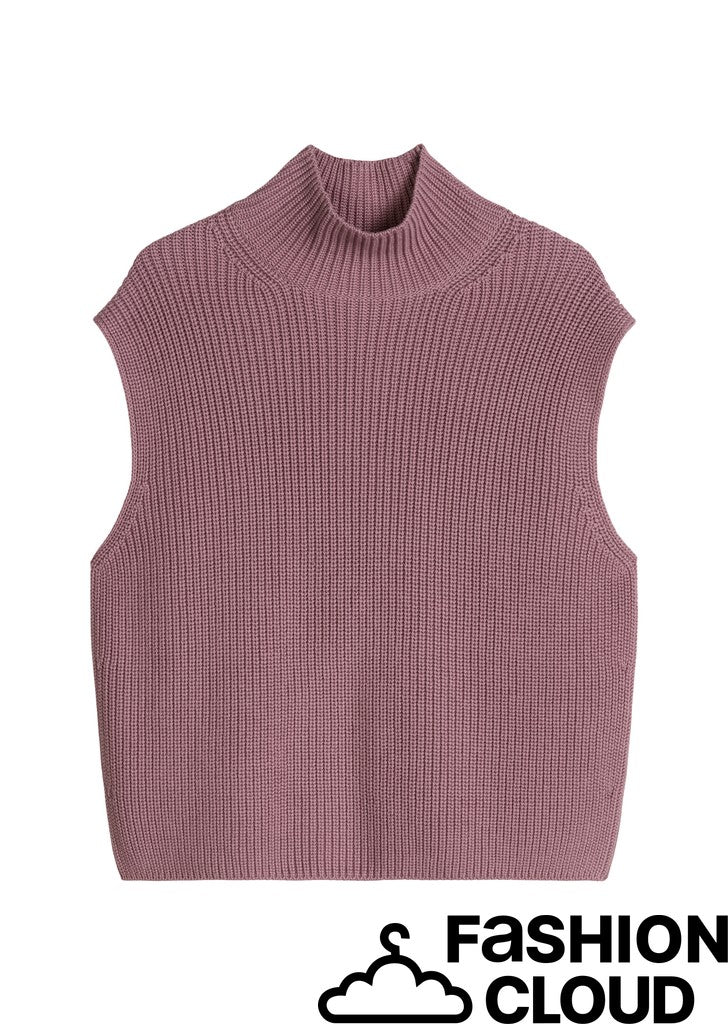 Pullovers, SLL, Stand-Up Collar