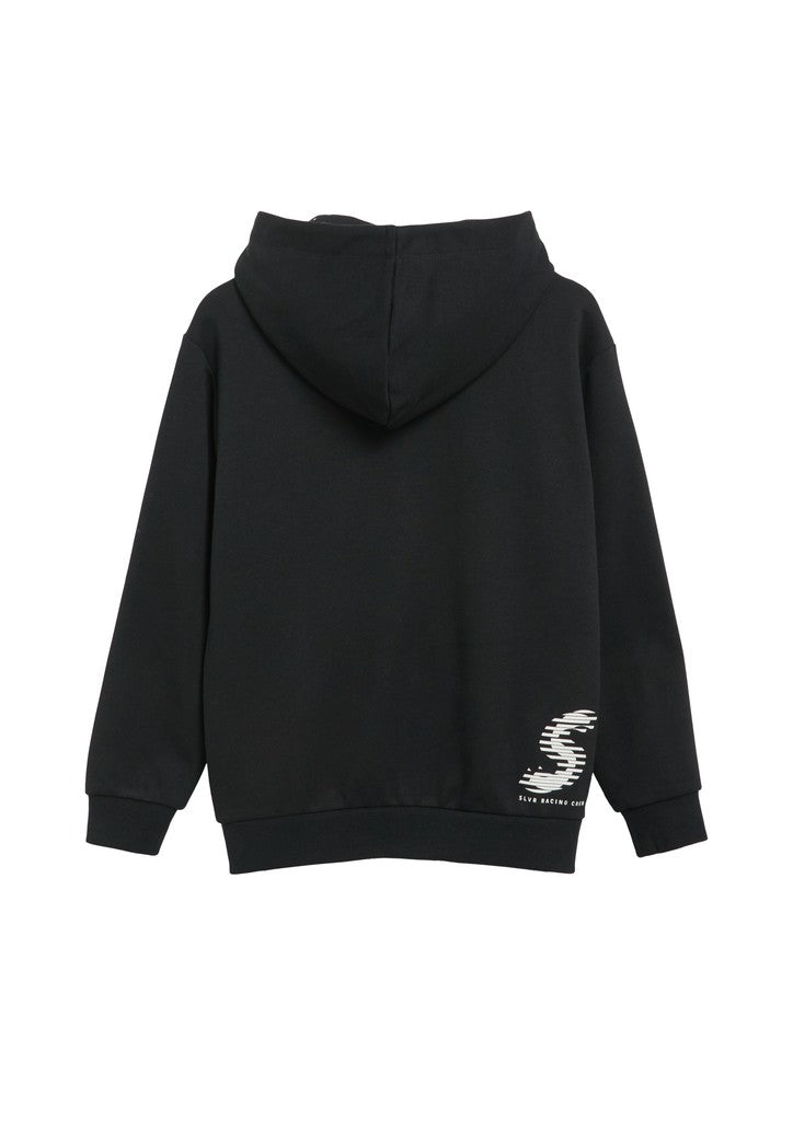 Sweatshirt Jacke