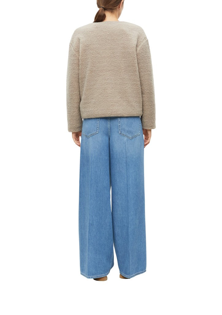 Sweatshirt Jacke