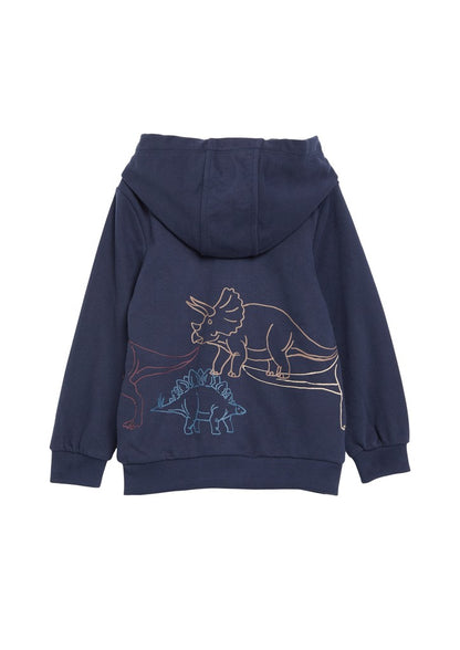 Sweatshirt Jacke