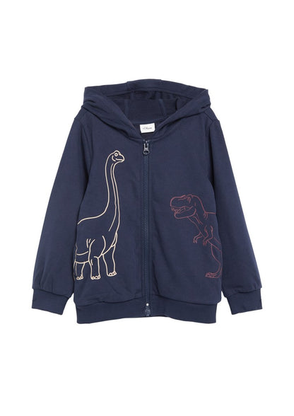 Sweatshirt Jacke