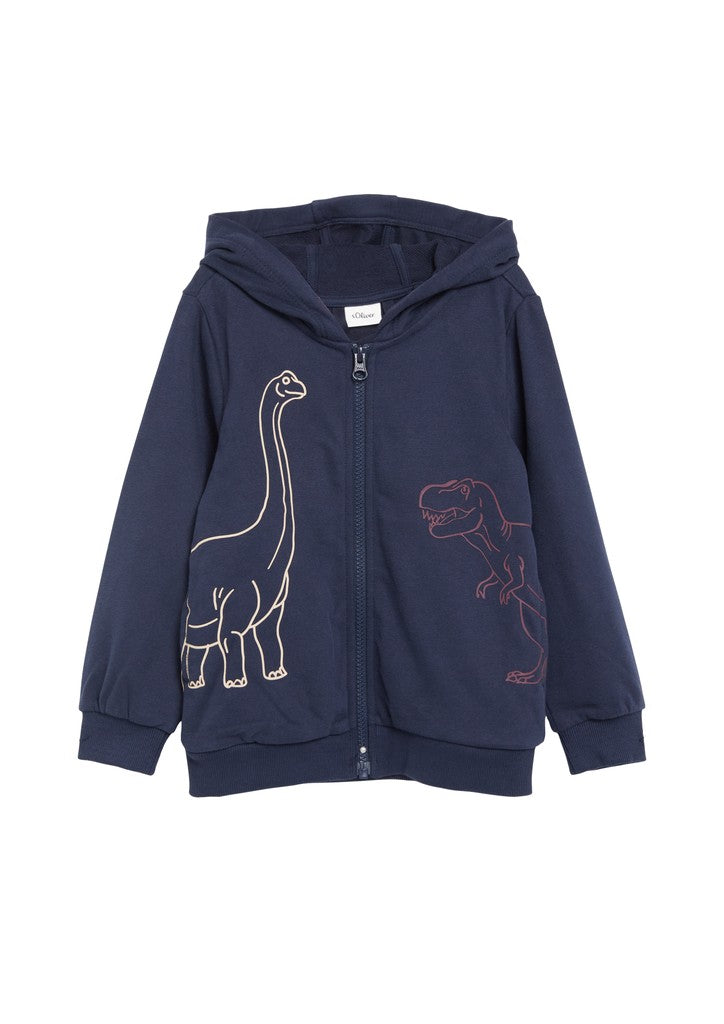 Sweatshirt Jacke