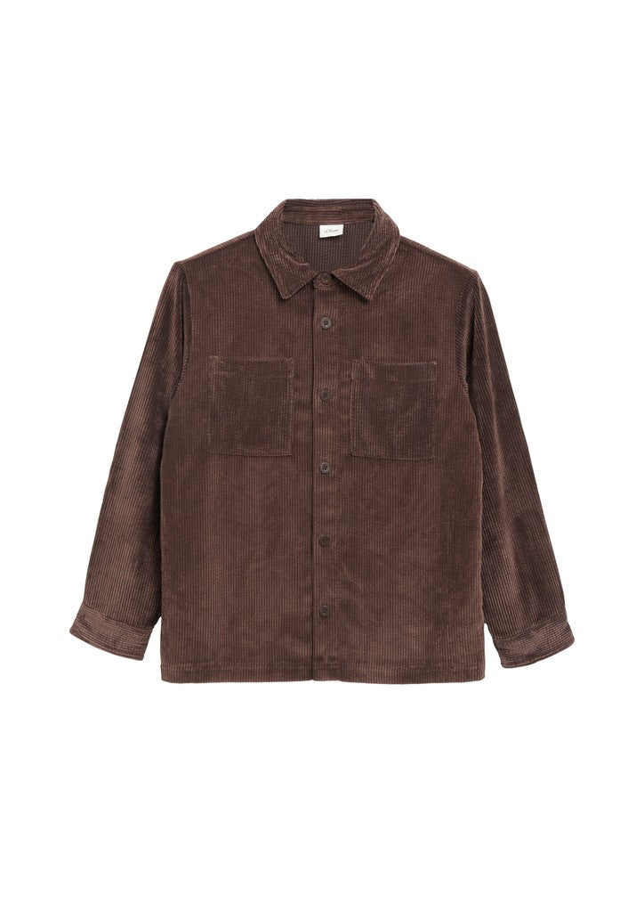 Indoor-Jacke