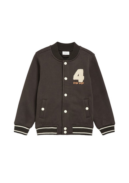 Sweatshirt Jacke