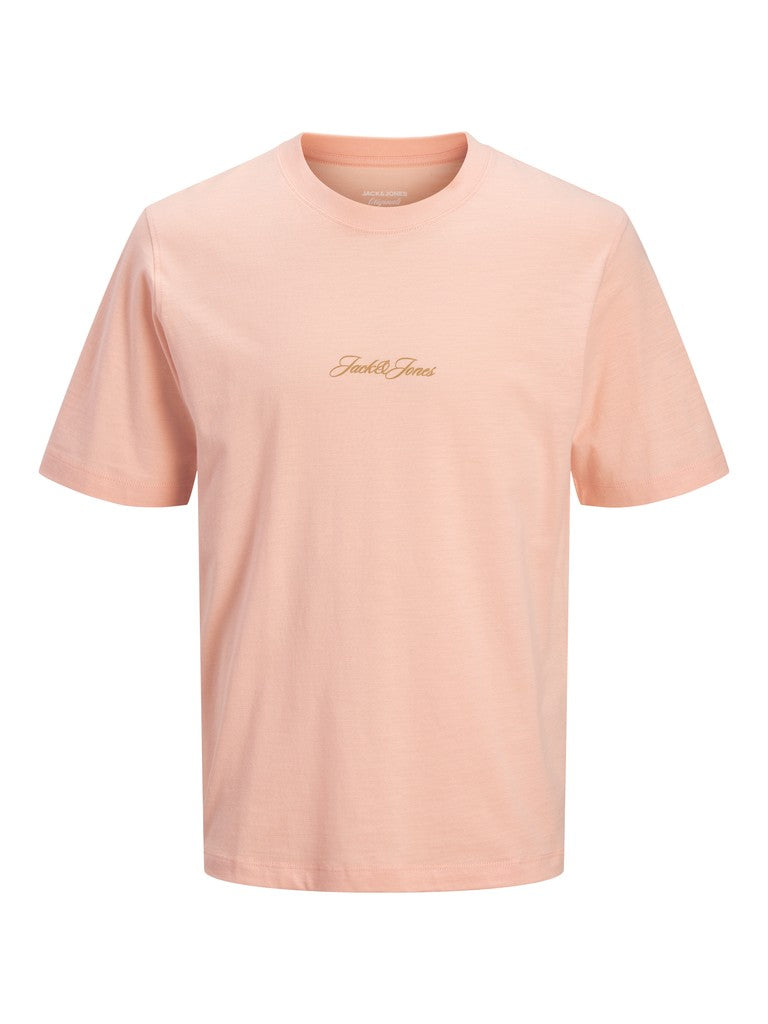 JORCASSIS AOP ELEMENT TEE SS CN