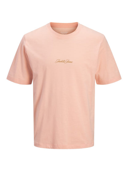 JORCASSIS AOP ELEMENT TEE SS CN
