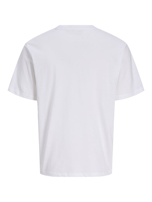 JORFREDERIKSBERG MONOGRAM TEE SS CN