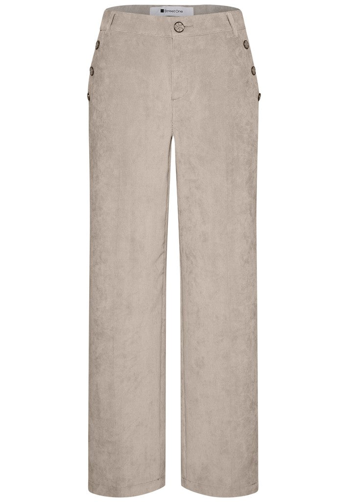 LTD QR Style Amalia Corduroy B