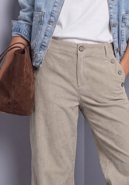 LTD QR Style Amalia Corduroy B