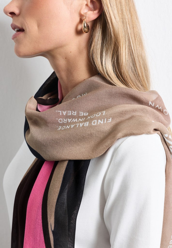 Printed Modal Longscarf