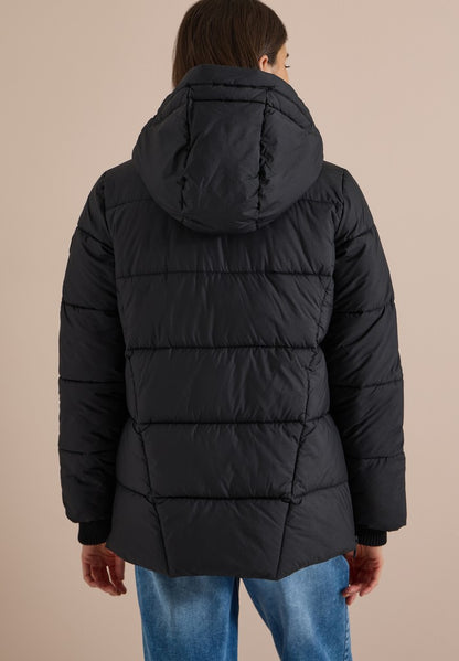 Midi Puffer Jacket