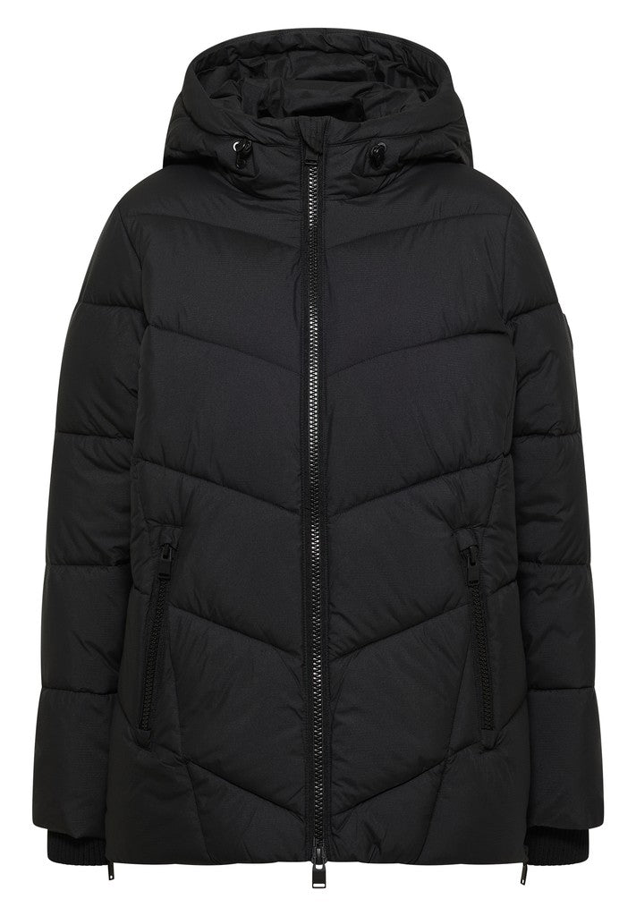 Midi Puffer Jacket